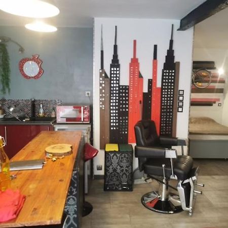 Alignan-du-Vent Studio New York מראה חיצוני תמונה