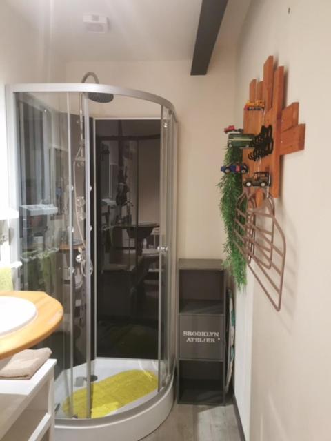 Alignan-du-Vent Studio New York מראה חיצוני תמונה