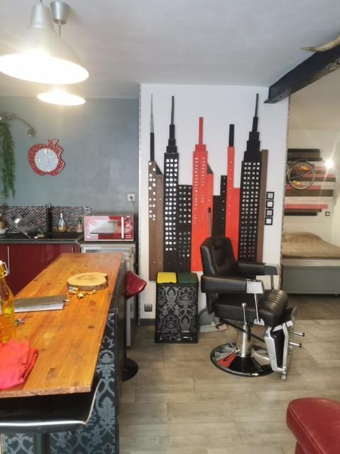 Alignan-du-Vent Studio New York מראה חיצוני תמונה